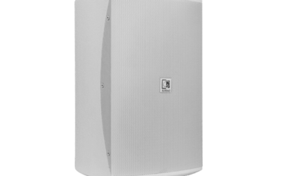 Głośnik pełnozakresowy 6″ AUDAC XENO6/W
