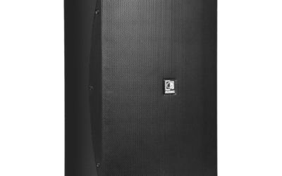 Głośnik pełnozakresowy 8″ AUDAC XENO8/B