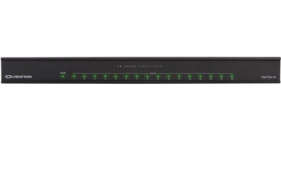 Matryca Crestron DM-PSU-16