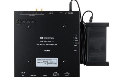 Odbiornik Crestron DM-RMC-200-S2