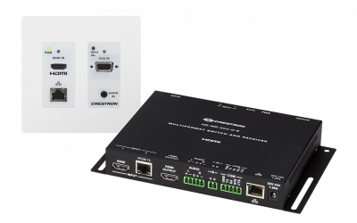 Zestaw transmisji Crestron HD-MD-300-C-E