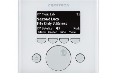 Crestron Wall Mount LCD Controller APAD