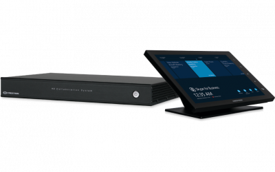 Crestron RL® 2 Group Collaboration System for Skype® for Business, Integrator Kit CCS-UC-200