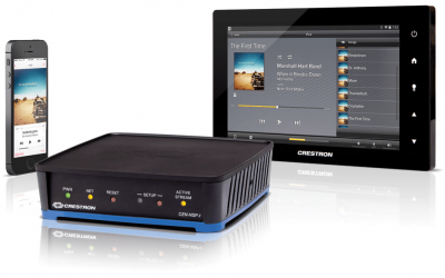 Crestron Network Stream Player CEN-NSP-1