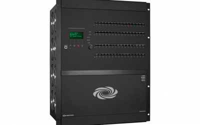 Crestron 32×32 DigitalMedia™ Switcher DM-MD32X32