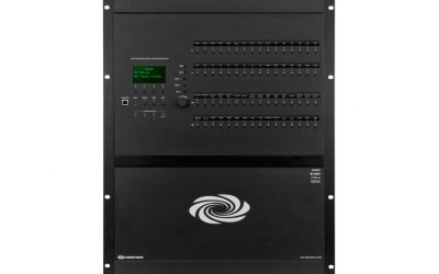 Crestron 2×32 DigitalMedia™ Switcher DM-MD32X32-RPS