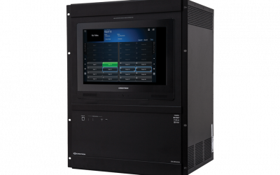 Crestron 64×64 DigitalMedia™ Switcher DM-MD64X64