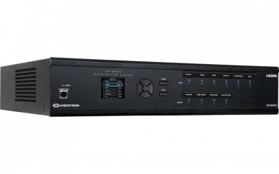 Crestron 6×4 DigitalMedia™ Distribution Center DM-MD6X4