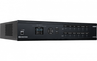 Crestron 6×6 DigitalMedia™ Distribution Center DM-MD6X6