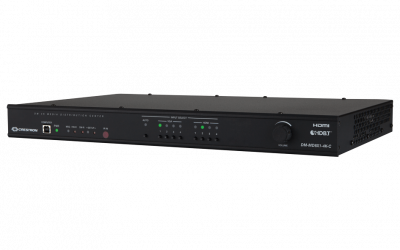 Crestron 4K Scaling Auto-Switcher HD-MD8X1-4K