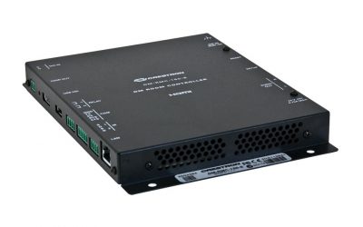 Odbiornik Crestron DM-RMC-150-S