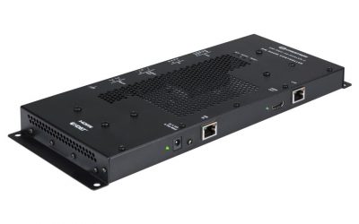 Odbiornik Crestron DM-RMC-4K-SCALER-C