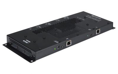 Odbiornik Crestron DM-RMC-4K-SCALER-C-DSP