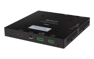 Odbiornik Crestron DM-RMC-SCALER-S