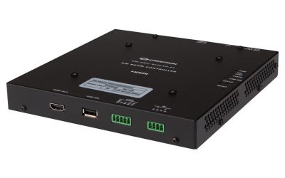 Odbiornik Crestron DM-RMC-SCALER-S2