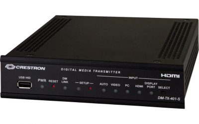 Nadajnik Crestron DM-TX-401-S