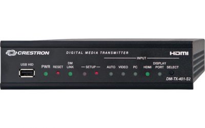Nadajnik Crestron DM-TX-401-S2