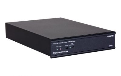 Crestron Digital Media Card Interface (DMCI)