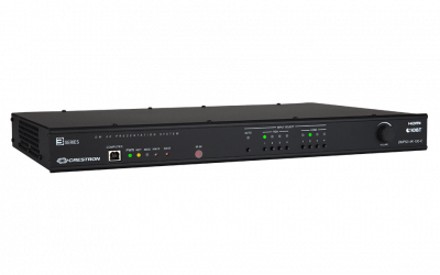 Procesor Sterujący Crestron DMPS3-4K-100-C