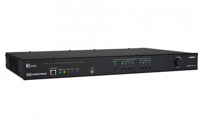 Procesor sterujący Crestron DMPS3-4K-50