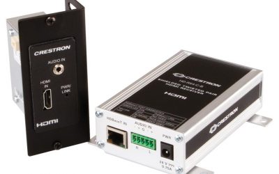Zestaw Nadawczo-Odbiorczy Crestron HD-EXT4-C