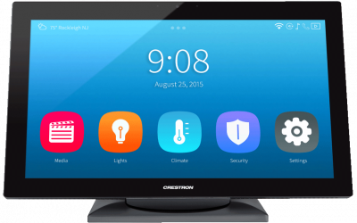 Crestron 15.6” HD Touch Screen TS-1542