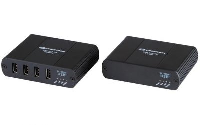 Zestaw Nadawczo-Odbiorczy Crestron USB-EXT-DM