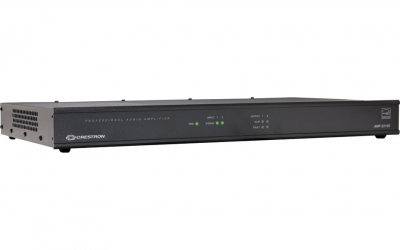 Wzmacniacz Crestron 2x210W Commercial Power Amplifier, 4/8Ω AMP-2210S
