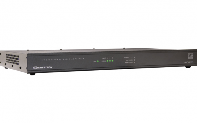 Wzmacniacz Crestron 3x210W Commercial Power Amplifier, 4/8Ω AMP-3210S