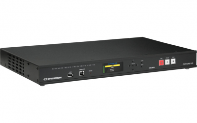 Crestron Capture HD® High-Definition Capture Recorder CAPTURE-HD