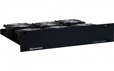 Crestron Fan Trays for DM-MD64X64 & DM-MD128X128