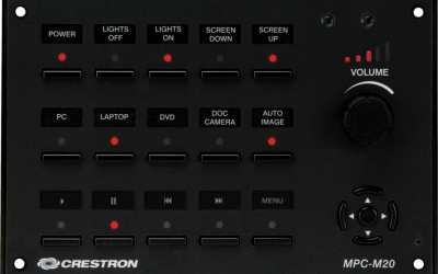 Crestron MPC Media Presentation Controller™ M20 MPC-M20