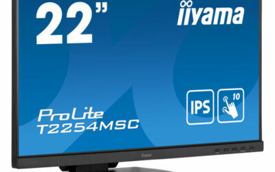 Monitor dotykowy iiyama ProLite T2254MSC-B1AG