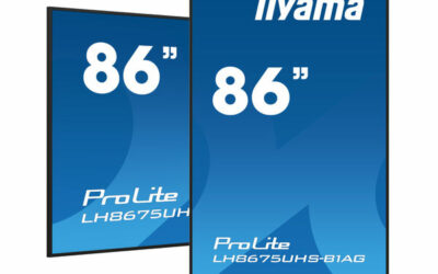 Monitor wielkoformatowy iiyama ProLite LH8675UHS-B1AG