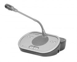 Bezprzewodowy system dyskusyjny Bosch DCN-WDD-D