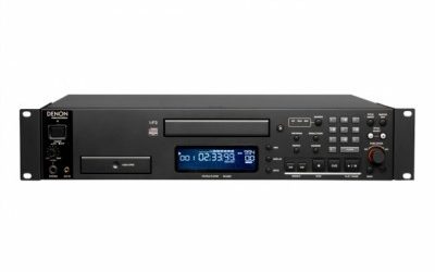Player Denon Pro DN-500C