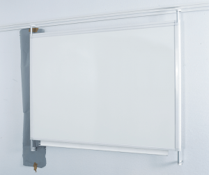 Tablica Legamaster Whiteboard Legaline DYNAMIC White (RAL 9016), 100 x 120 cm