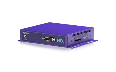 Player BrightSign HD222 Networked Interactive