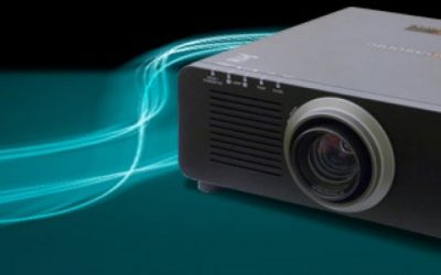 Projektor Panasonic PT-DW830E