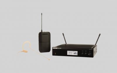 System bezprzewodowy Shure BLX14/MX53