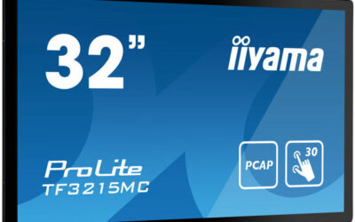 Monitor dotykowy Open Frame iiyama ProLite TF3215MC-B2