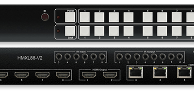 Matryca Bluestream hdcp 2.2 HMXL88-V2