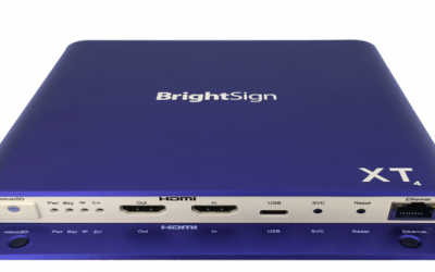 Player BrightSign XT1144 Expanded I/O