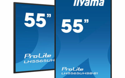 Monitor wielkoformatowy iiyama ProLite LH5565UHSB-B1