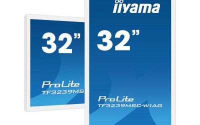 Monitor dotykowy Open Frame iiyama ProLite TF3239MSC-W1AG