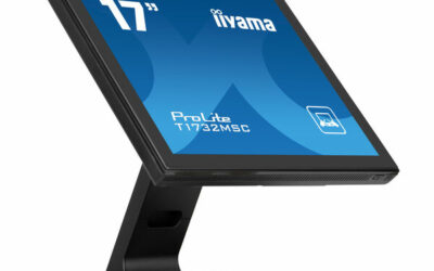 Monitor profesjonalny iiyama ProLite T1732MSC-B1S