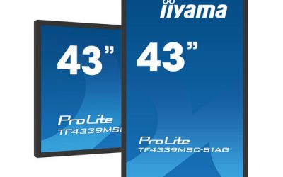 Monitor iiyama TF4339MSC-B1AG