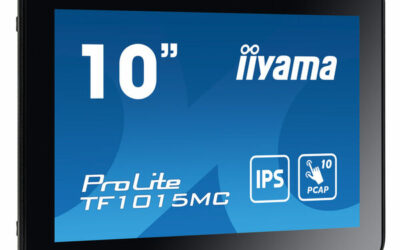 Monitor dotykowy Open Frame iiyama ProLite TF1015MC-B3