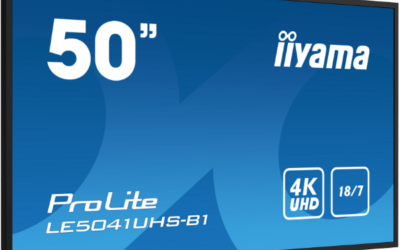 Monitor wielkoformatowy iiyama ProLite LE5041UHS-B1