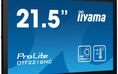 Monitor dotykowy Open Frame iiyama ProLite OTF2216MC-B1